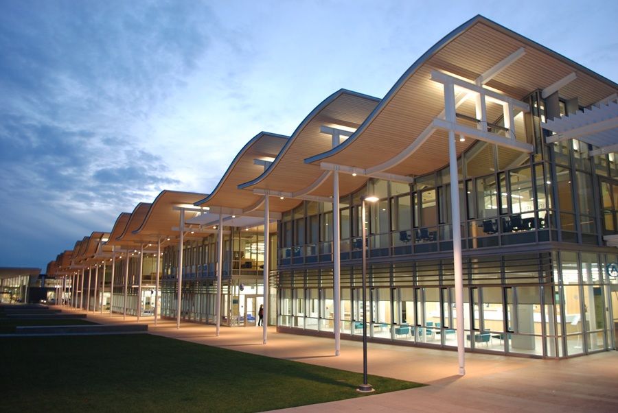 Newport Beach Civic Center